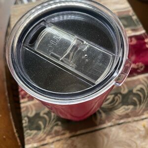 Rtic Hot Pink Tumbler 30oz